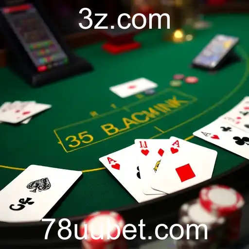 O Mundo do Blackjack no 78uu Bet: Entretenimento e Estratégia