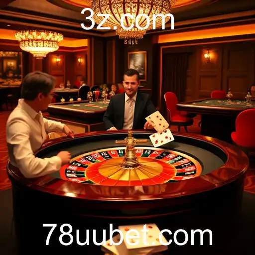 Cassino ao Vivo: Experimente a Emoção Real em 78uu Bet