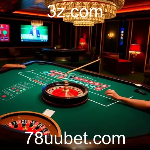 Jogos ao Vivo no 78uu bet: A Adrenalina do Cassino em Sua Casa