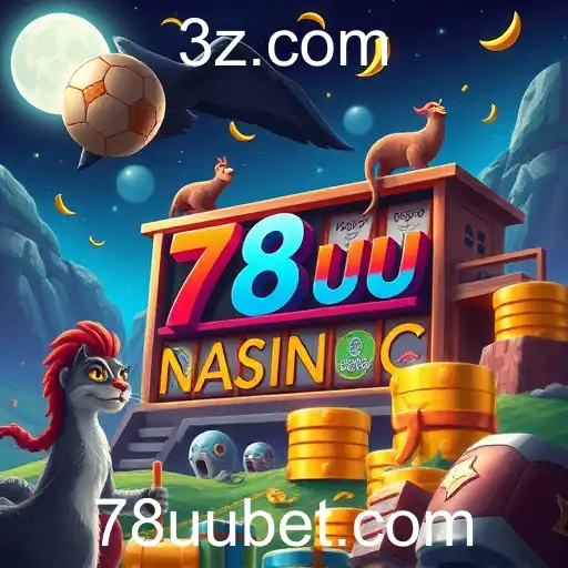 Explorando a Emoção dos Jogos de Caça-níqueis no 78uu Bet