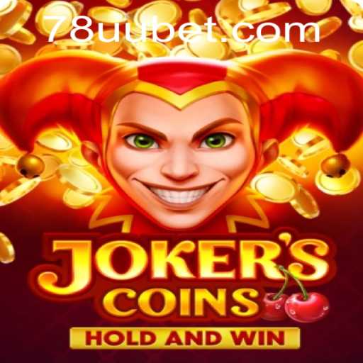 JokersCoins: A New Dimension in Gaming with 78uu Bet