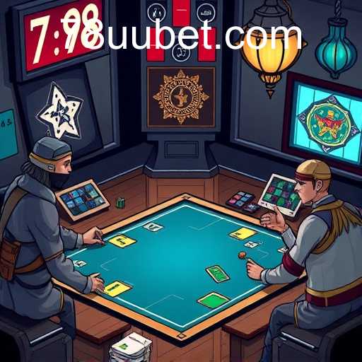 Exploring the World of Tabletop Games: A Deep Dive into '78uu bet'